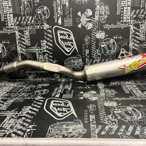 Pro Circuit TI-4R for 2011 HONDA CRF250R 