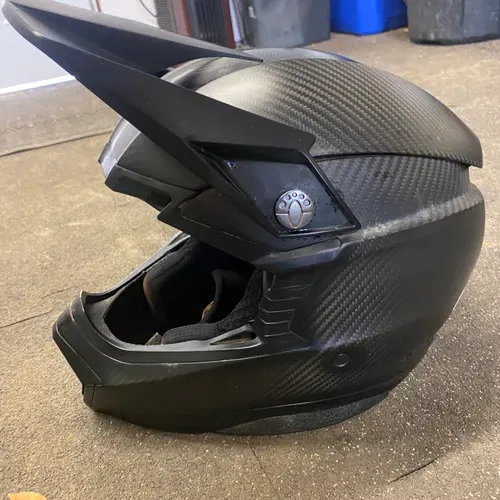 Bell Moto 10 Helmets - Size L