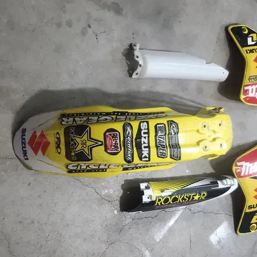 jis・MXS RICKY CARMICAEL　モトクロスフィギア黄ばみ有 Ricky Carmichael Toy | eBay