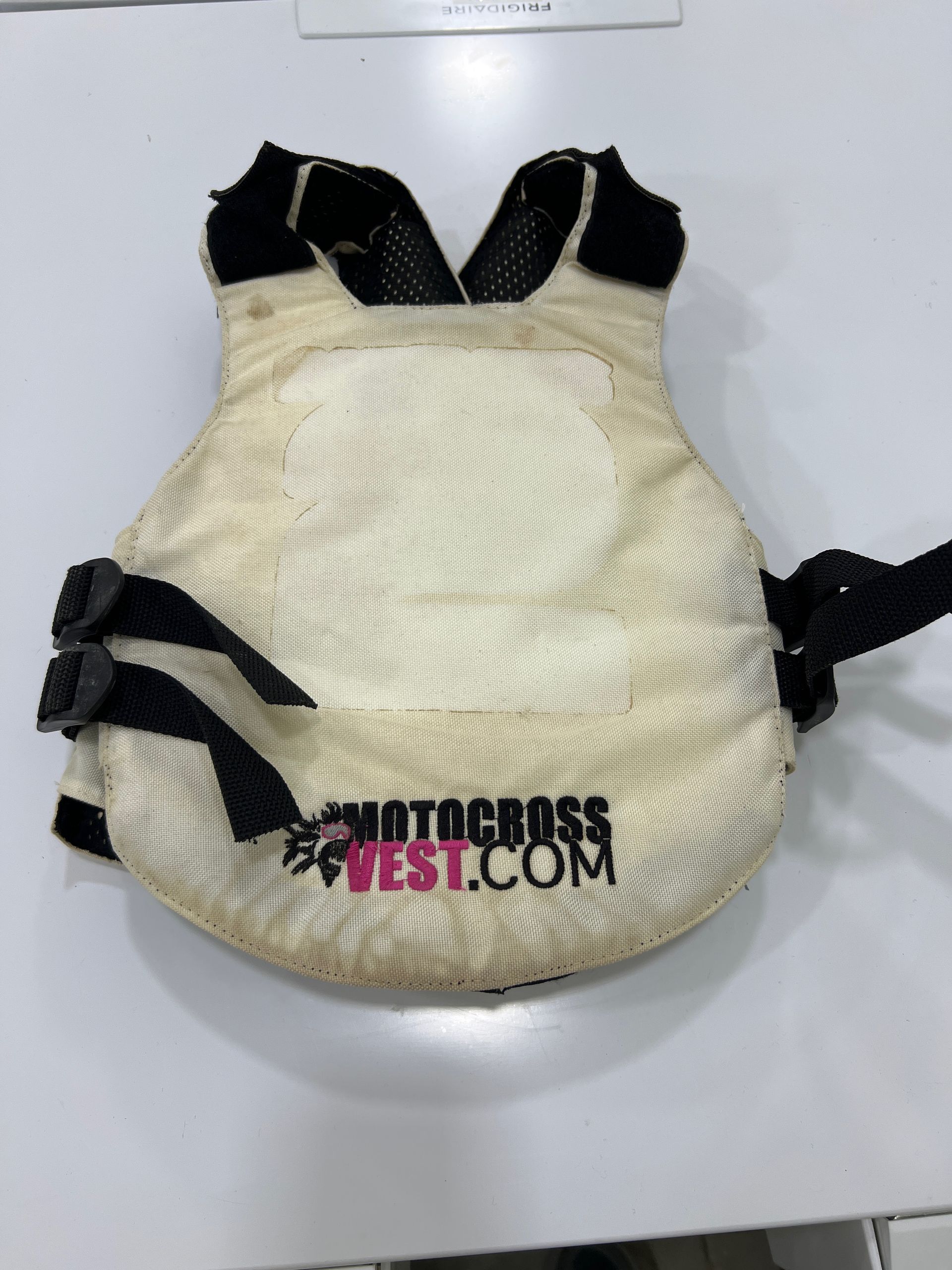 Motocross Vest
