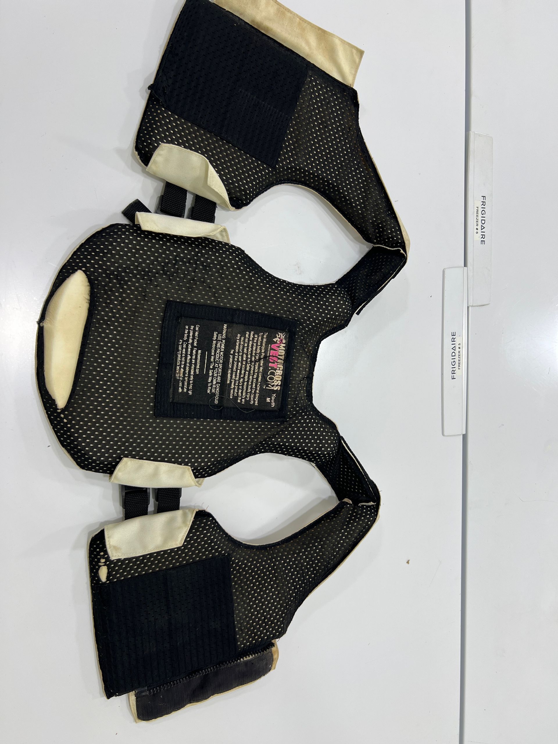 Motocross Vest
