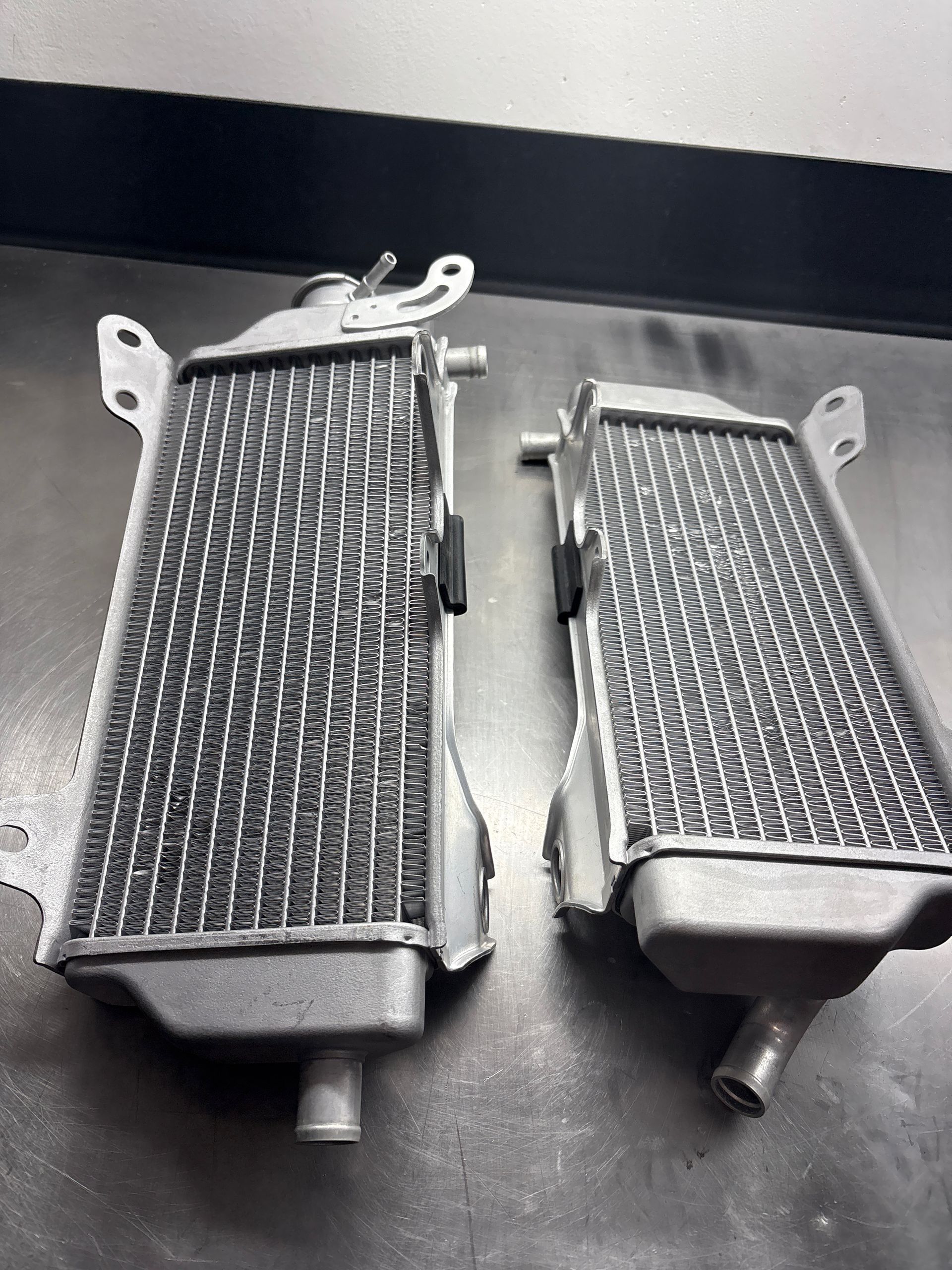Yamaha Radiators New