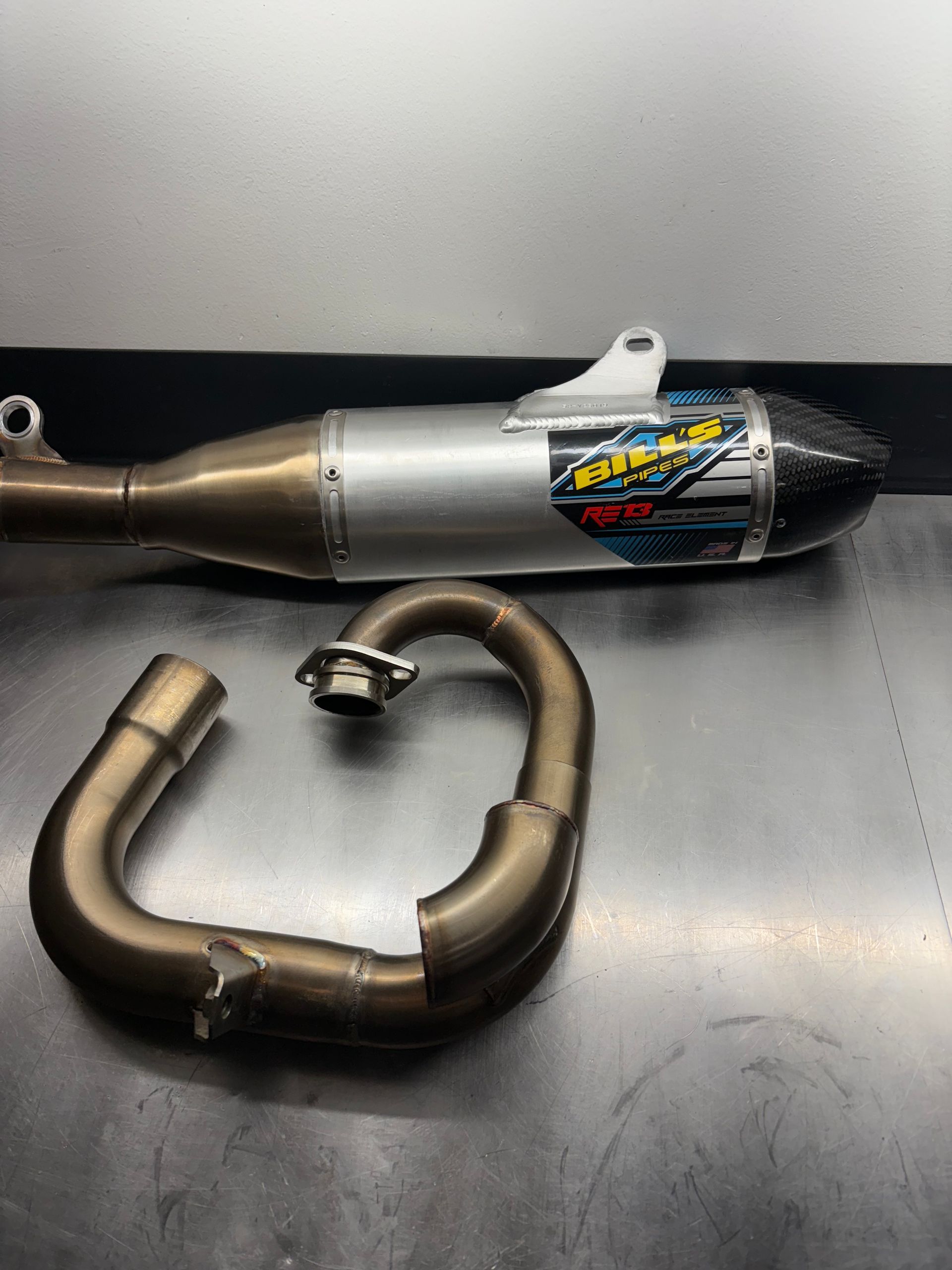 Full Bills Pipe System