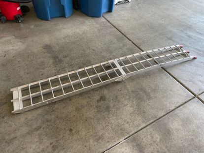 Bike Ramp