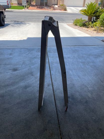 Bike Ramp