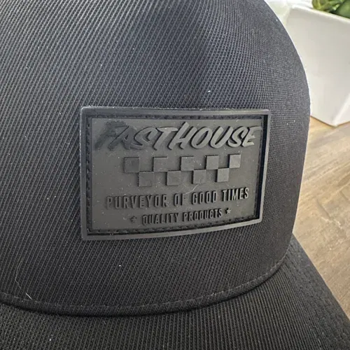 Fasthouse SnapBack Hat