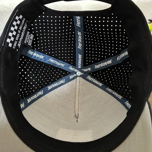 Fasthouse SnapBack Hat