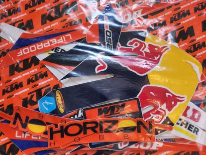 16-18 KTM Factory Edition Plastics Kit 250 350 450 SXF SX