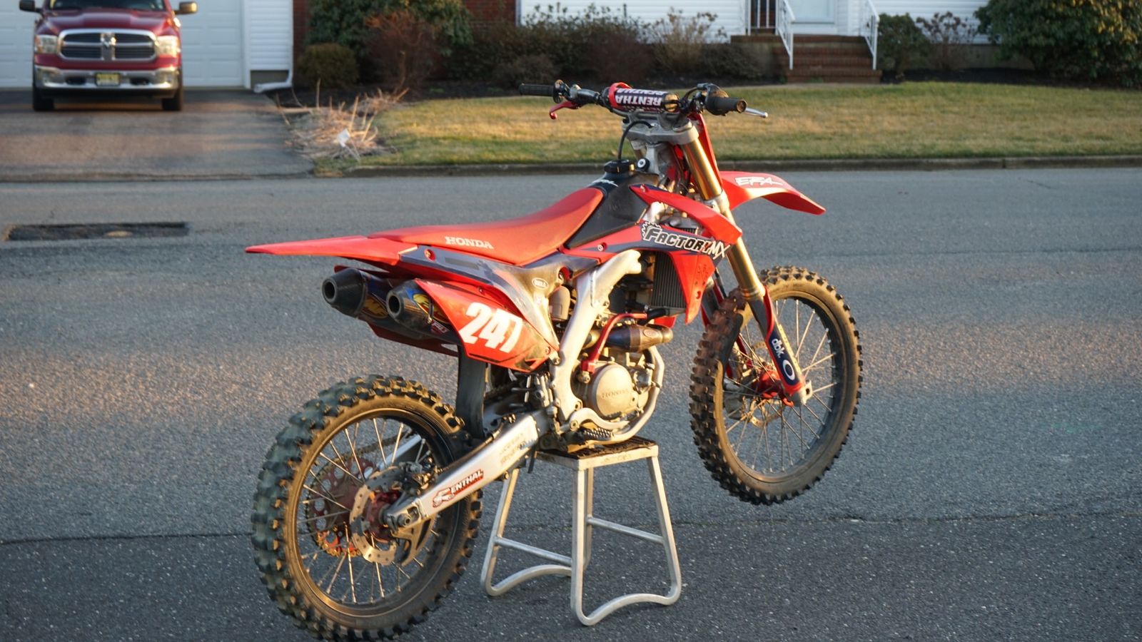 2015 crf250r for sale deals