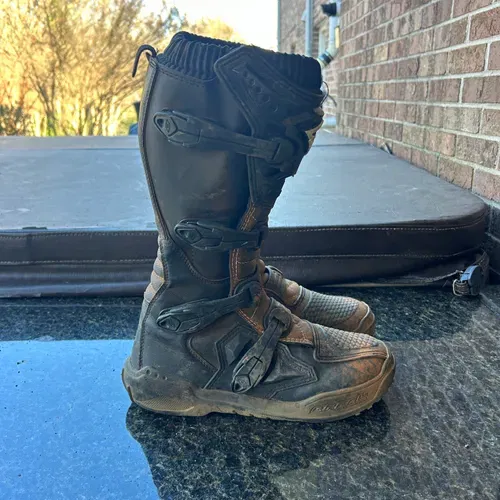 Oneal Mx Boots 9