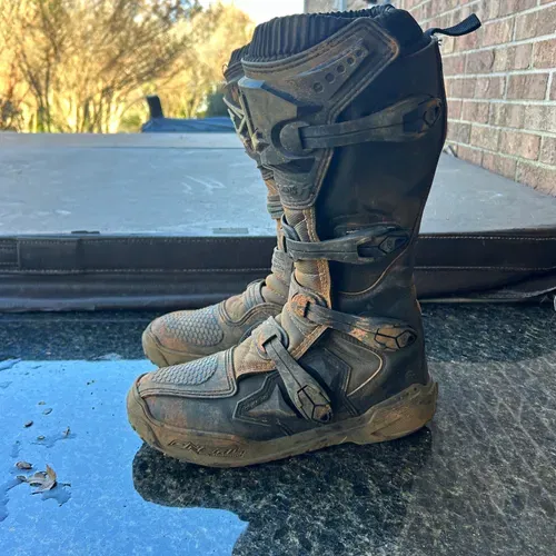 Oneal Mx Boots 9