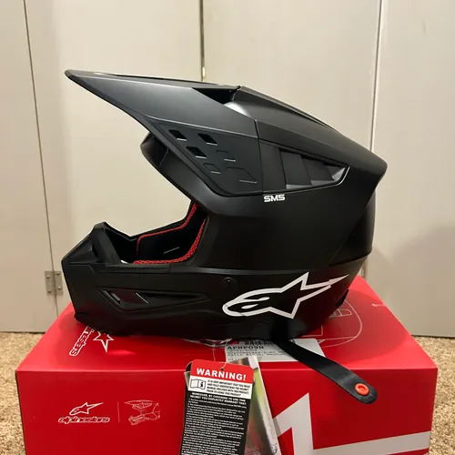 Alpinestars SM-5 Helmet