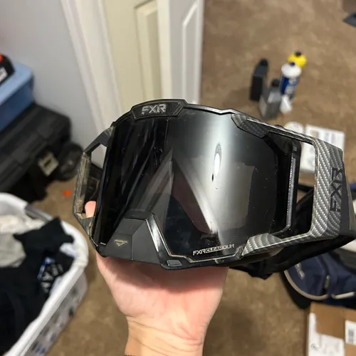 FXR Carbon Goggles 