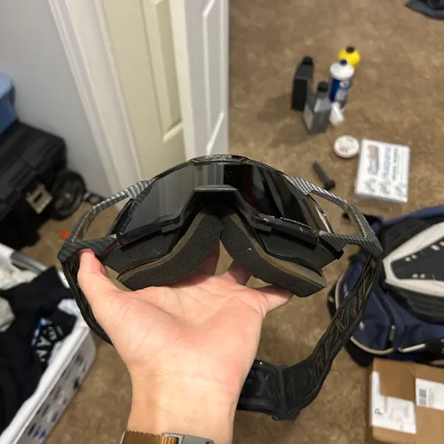 FXR Carbon Goggles 