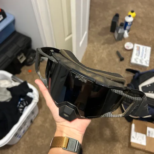FXR Carbon Goggles 