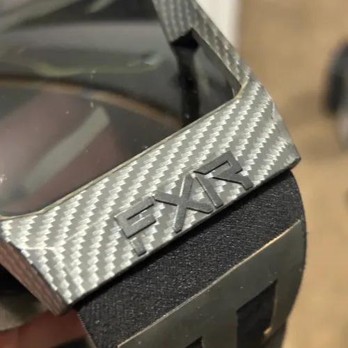 FXR Carbon Goggles 