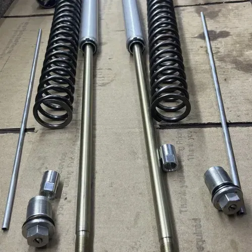 Yamaha YZ250F KYB SSS Fork Cartridge WP KTM AER Spring Conversion 18-22 yz450f
