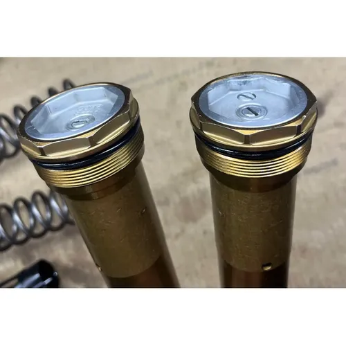 Yamaha YZ250F KYB SSS Fork Cartridge WP KTM AER Spring Conversion 18-22 yz450f