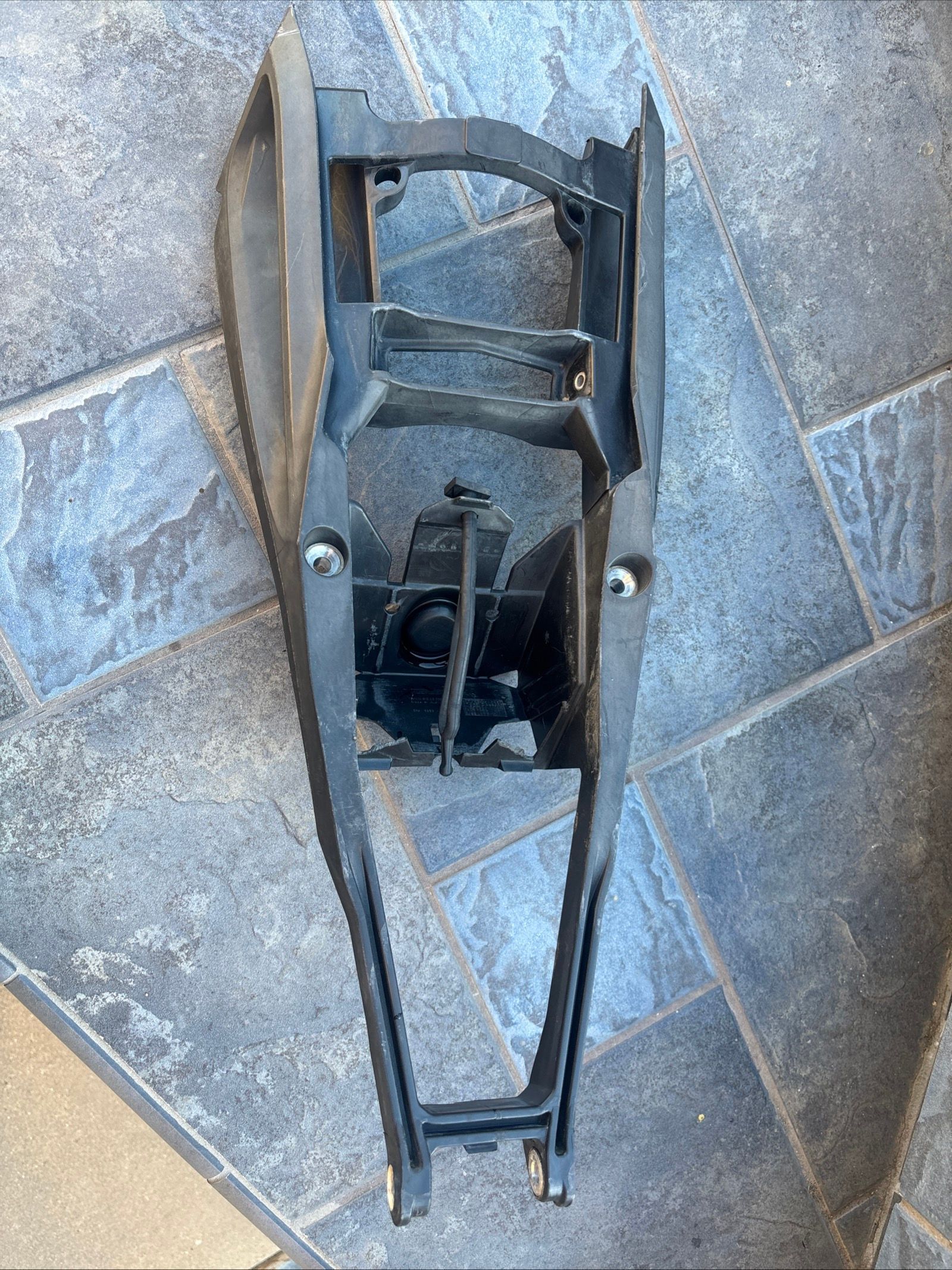 Oem Husqvarna Genuine Sub Frame Upper Part Cpl - 8130300211030