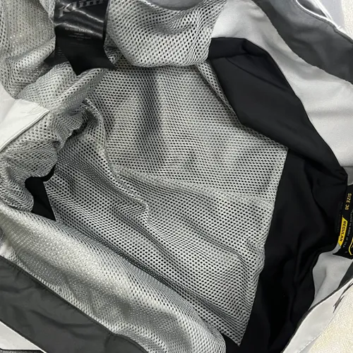 KLIM MOJAVE COOL GREY IN THE BOOT PANT ADULT SIZE 36 PANT 3183-005-036-604 KLIM