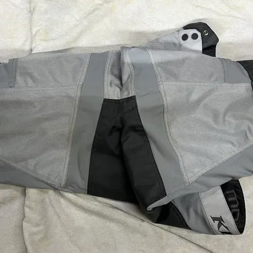 KLIM MOJAVE COOL GREY IN THE BOOT PANT ADULT SIZE 36 PANT 3183-005-036-604 KLIM