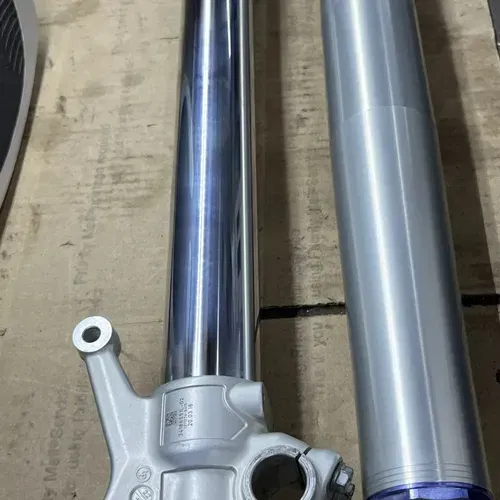 WP/Epica Lainer Ktm Husqvarna conversion aer 48 forks GasGas cartridge xc tx