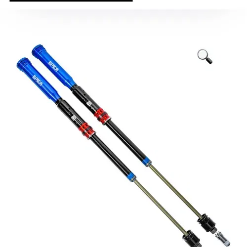 WP/Epica Lainer Ktm Husqvarna conversion aer 48 forks GasGas cartridge xc tx