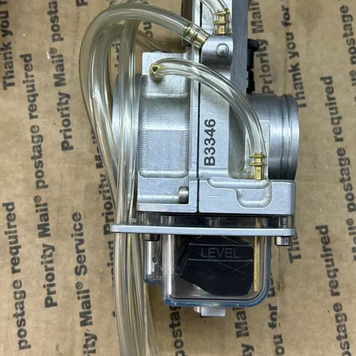 LECTRON BILLETRON 38 CARBURETOR 17-18 + KTM/HUSKY 300 250