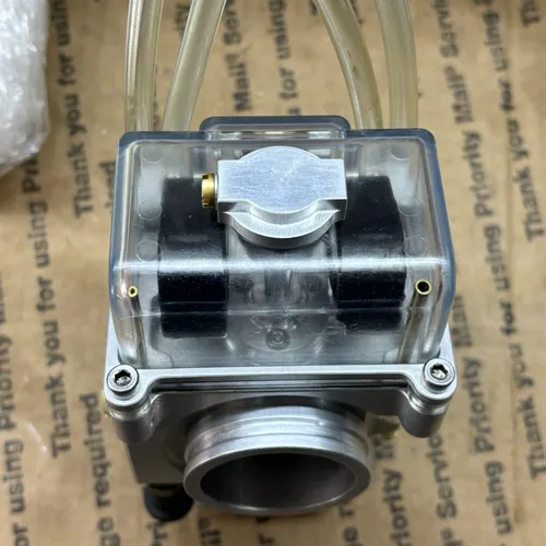 LECTRON BILLETRON 38 CARBURETOR 17-18 + KTM/HUSKY 300 250