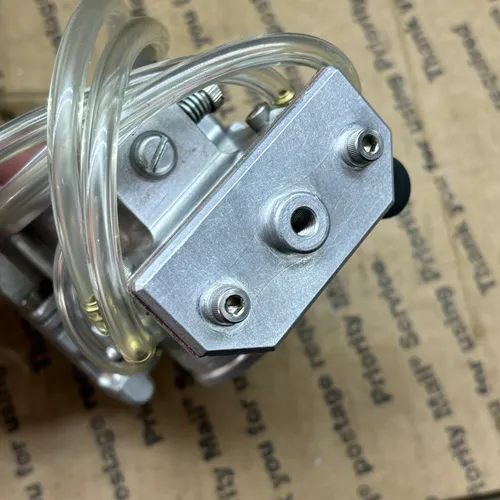 LECTRON BILLETRON 38 CARBURETOR 17-18 + KTM/HUSKY 300 250