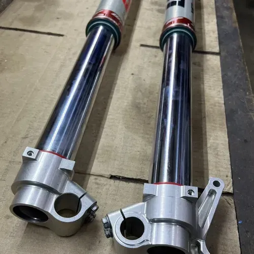 WP xact pro 7448 AER Cone Valve air Forks KTM Husqvarna