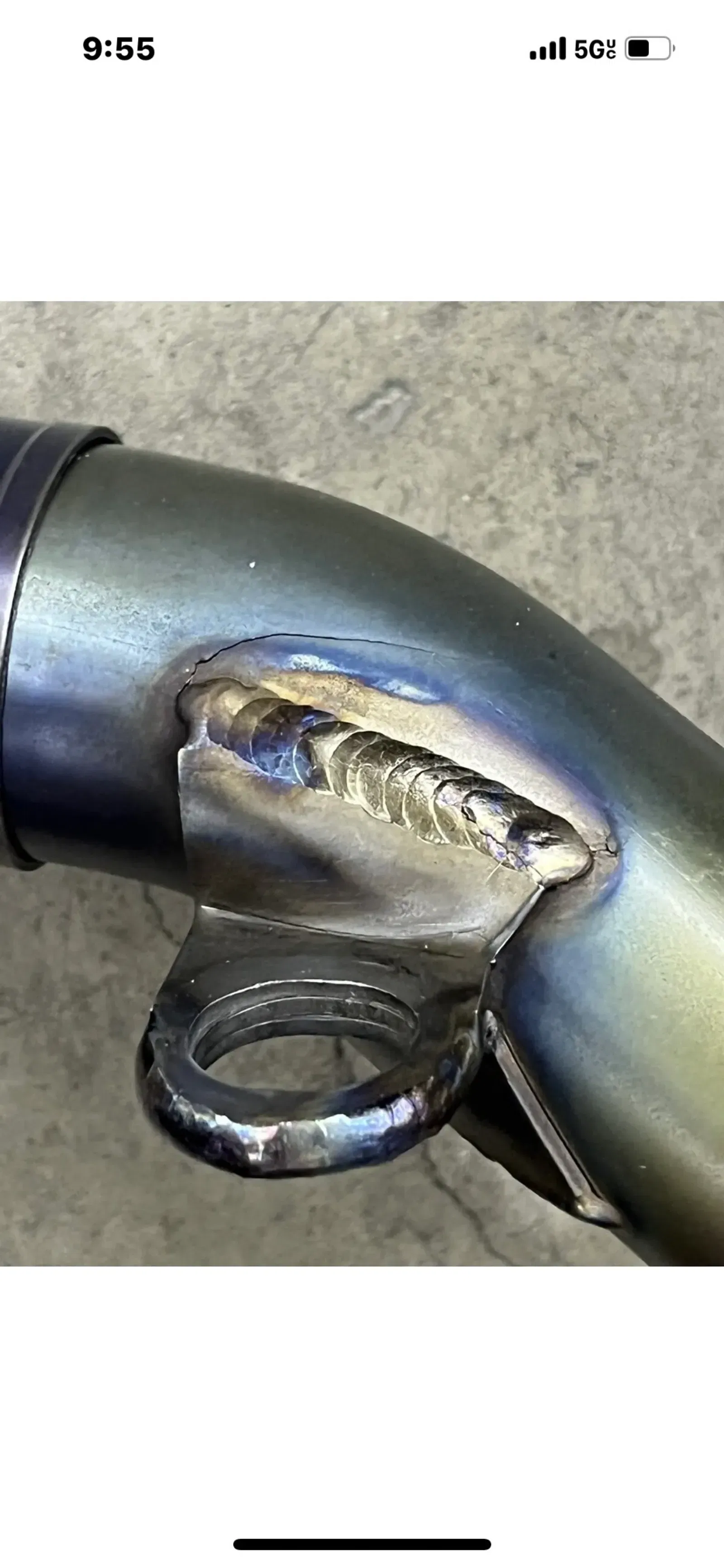 Pro Circuit Ti6 Pro Exhaust System KTM Husqvarna Gasgas 350 sx fc mc 19-22 READ!