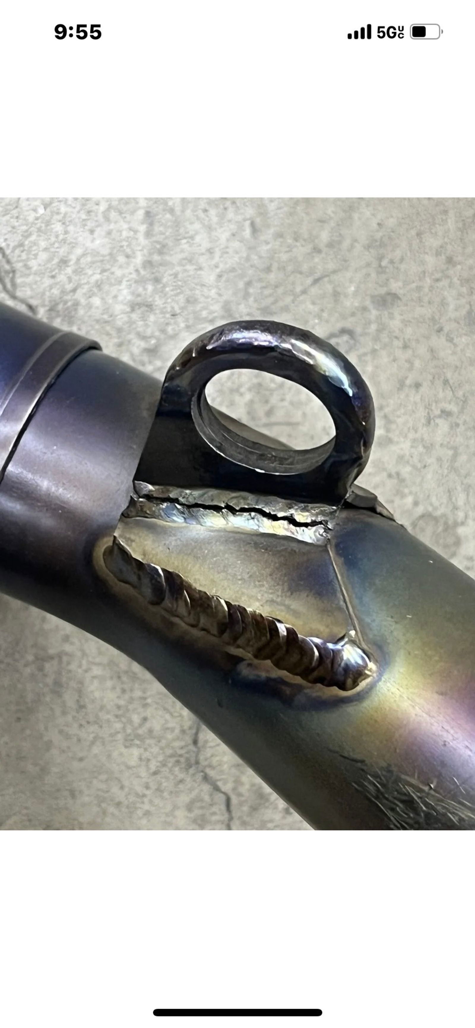 Pro Circuit Ti6 Pro Exhaust System KTM Husqvarna Gasgas 350 sx fc mc 19-22 READ!