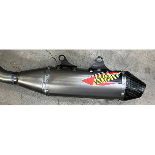 Pro Circuit Ti6 Pro Exhaust System KTM Husqvarna Gasgas 350 sx fc mc 19-22  READ!