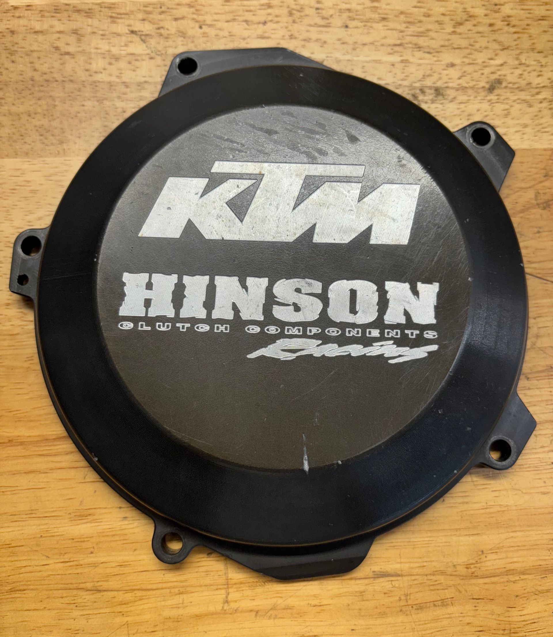 2011-15 KTM 250 350 Sxf sx Hinson Factory CLUTCH COVER W377