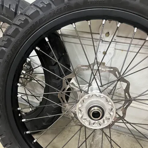 TE/FE 250 2022 Husqvarna オフロード 純正ホイール