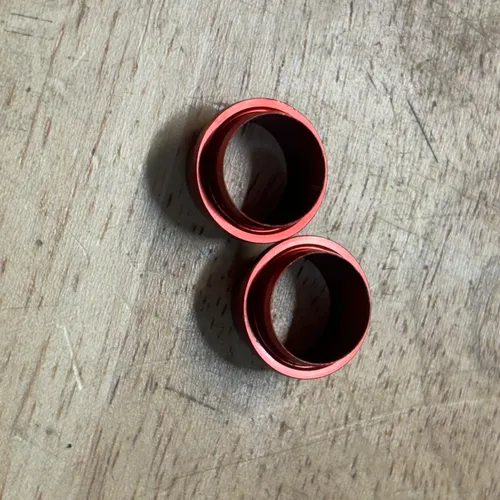 WP Red Check Valve 15* For Cone Valve Xact Xplor Forks 48600923