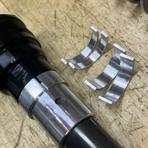 PR2/Pro Circuit Air-To-Spring Conversion WP 48 AER hybrid Ktm Husqvarna GasGas