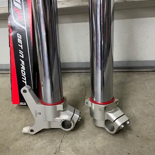 Wp cone valve xplor pro AER air forks 7448 ktm husqvarna 350 500 exc fe 501