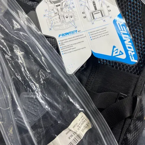 Answer Frontier Adventure Street MX Off-Road enduro Hydration Vest