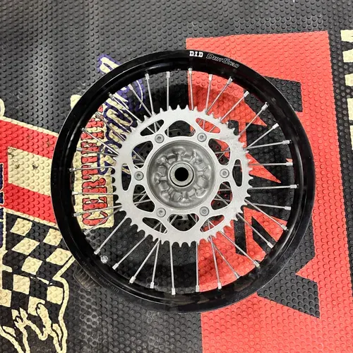 Oem 2021-24 Honda Crf450r Rear Wheel
