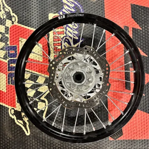 Oem 2021-24 Honda Crf450r Rear Wheel