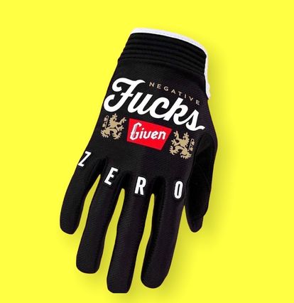 CRUSHED MX GLOVES Gloves - Size L