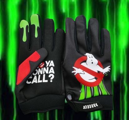 Crushed MX Gloves - Size M