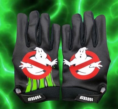 Crushed MX Gloves - Size M