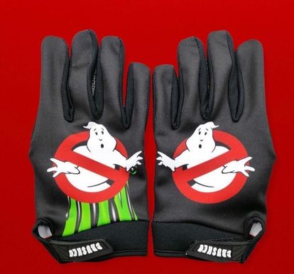 Crushed MX Gloves - Size M