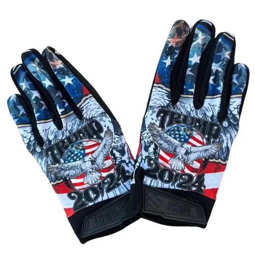Crushed MX Trump 2024 Gloves 