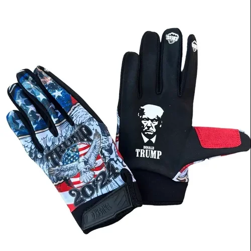 Crushed MX Trump 2024 Gloves 