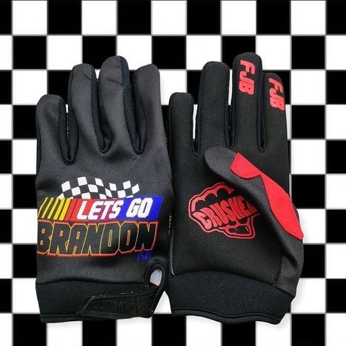 Crushed mx gloves new arrivals
