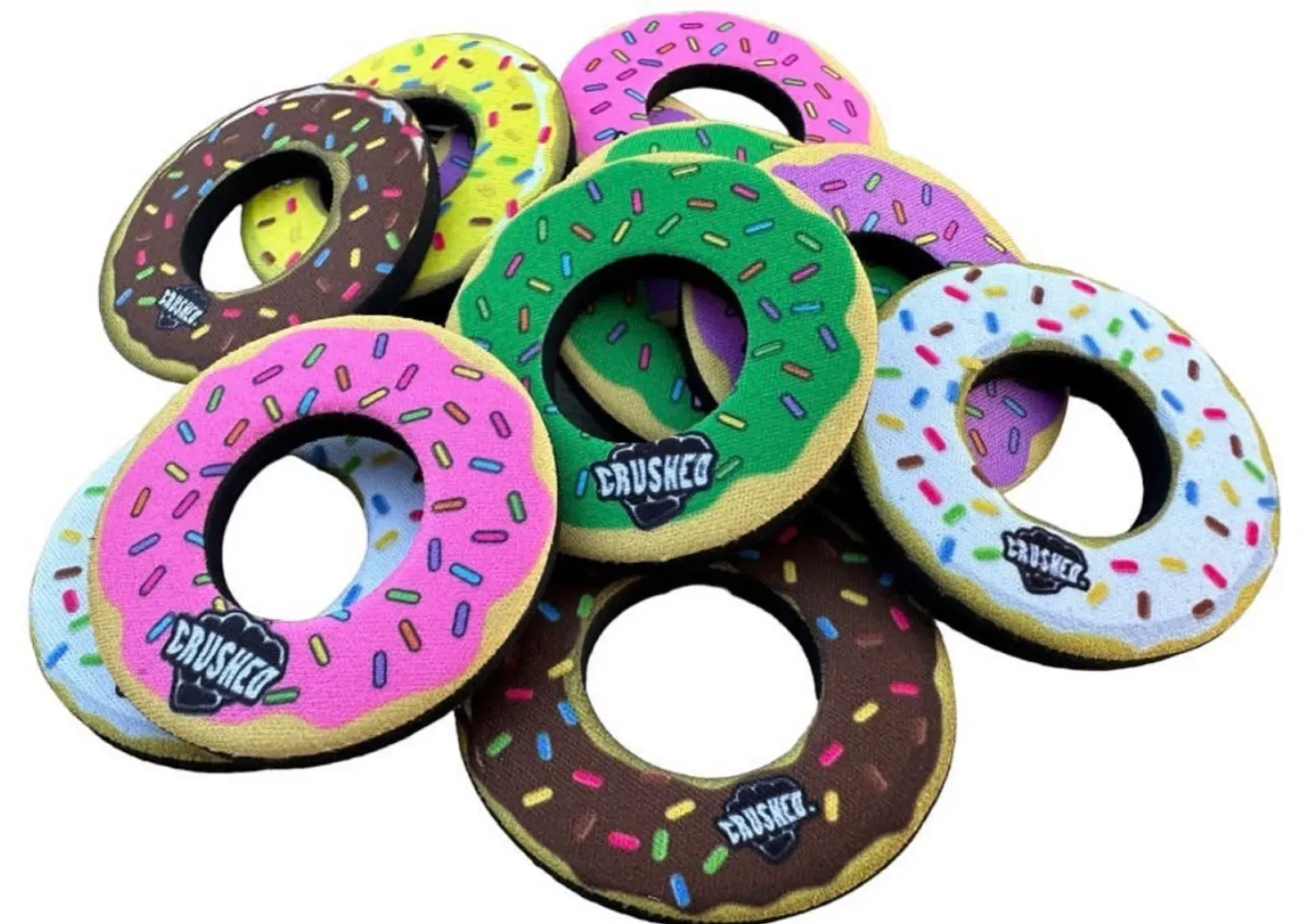 バンクシー Donuts(chocolate) エスタンプリトグラフ 9/150